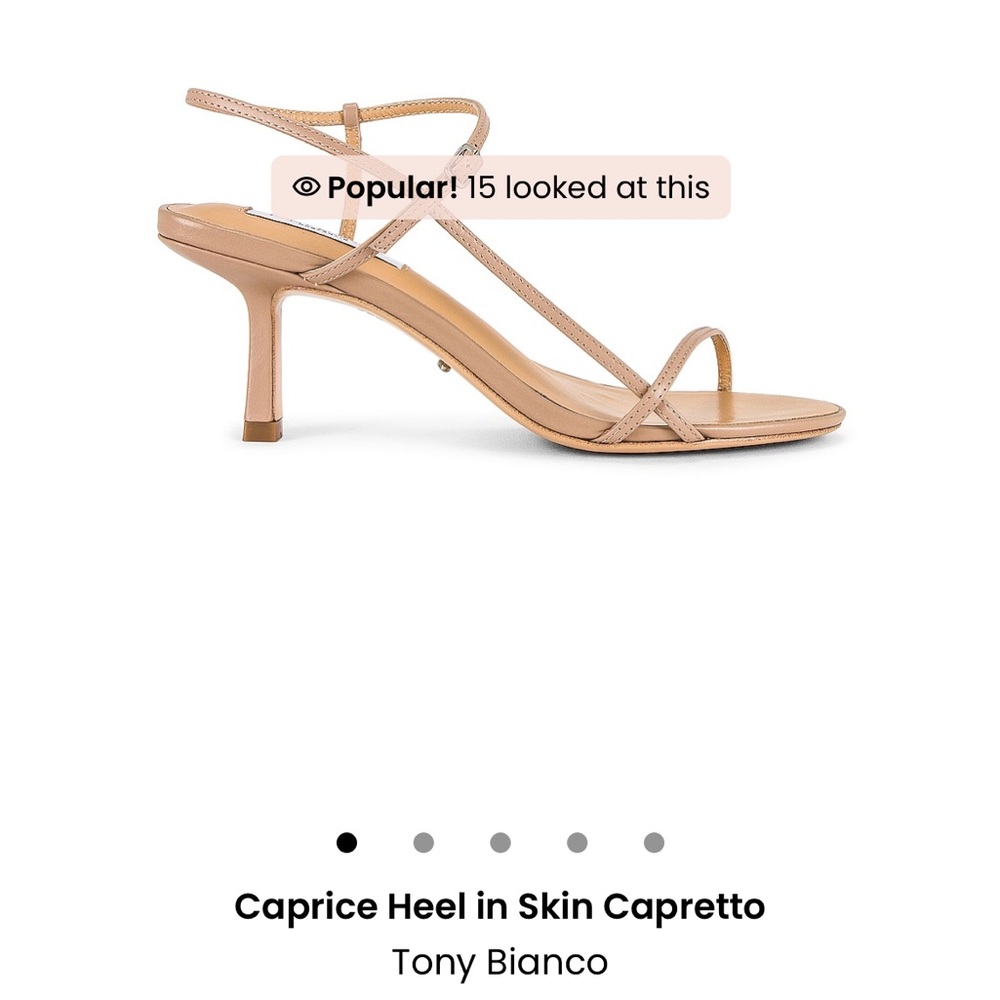 Tony Bianco Sandal